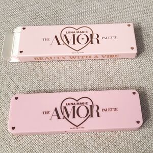 Luna Magic Amor Eyeshadow Palette